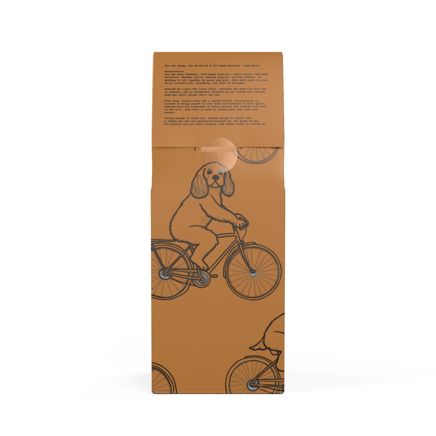 Resurrection – Dark Roast (Ground)